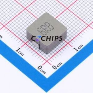 ตัวเหนี่ยวนำไฟฟ้า ZEYH1050-6.8UH แบบ SMD, ขนาด 11.5x10 มม. ( ค่าความเหนี่ยวนำ: 6.8uH ) ( ความแม่นยำ: 20% กระแสไฟฟ้าที่กำหนด: 9A ) - Product Image 1