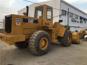 Chargeuse sur pneus 966D Cat 966D 966g 966b Caterpillar 966c 966h d'occasion, hydraulique, provenant du Japon, pour travaux lourds - Product Image 5