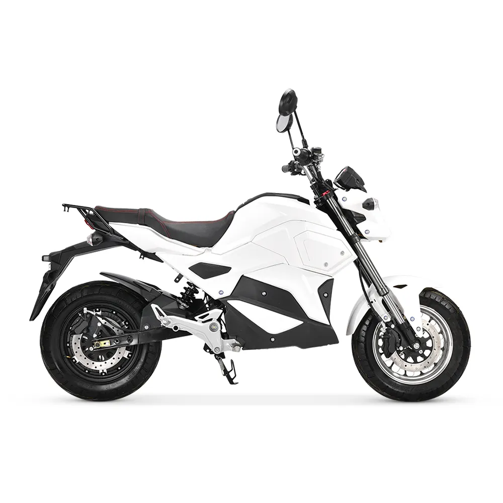 Гоночные мотоциклы бензиновые спортивные 2000 Вт с eec coc Гоночный Мотоцикл Внедорожный Электрический скутер