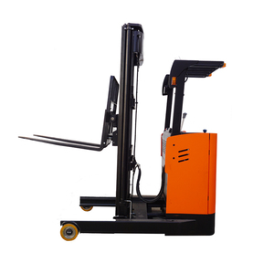 1 Ton Portable <strong>Mini</strong> Electric <strong>Forklift</strong> <strong>Truck</strong> Small and Mobile Solution - Product Image 1