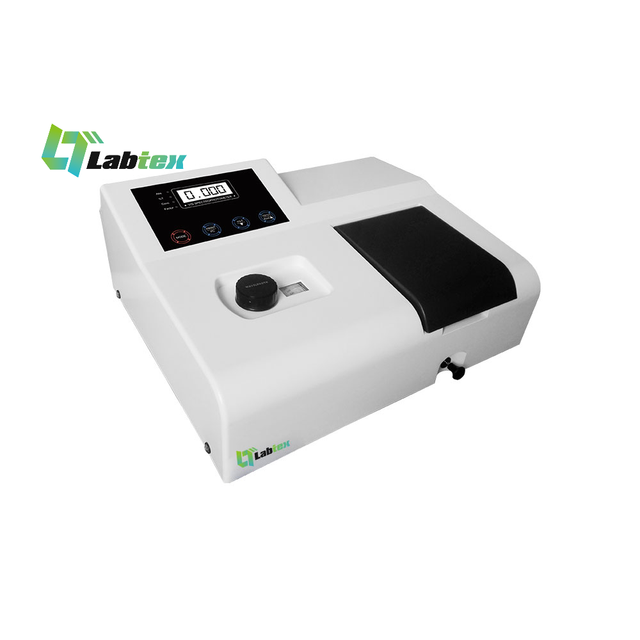 LABTEX 721 6nm Good Price of Visible Portable Spectrophotometer Device Spectrophotometer Portable China Laboratory for Sale