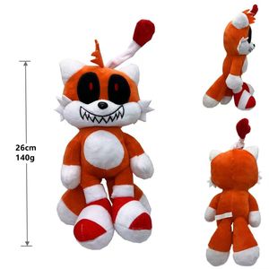 Nouvelle peluche transfrontalière Super <span class=keywords><strong>Sonic</strong></span>, échelle 1/12, poupée de jeu unisexe - Product Image 2