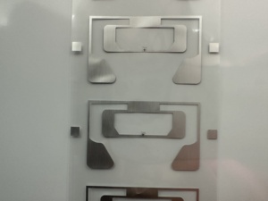 Free Sample Long Range Customized Passive Kiloway Chips Dry Inlay UHF RFID Tag - Product Image 2