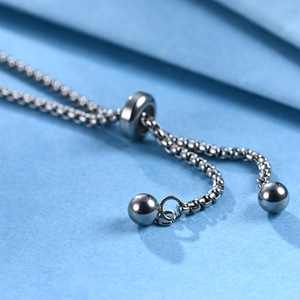 Pearl <b>Bracelet</b> Stainless Steel Adjustable White Pearl Women's Jewelry Everyday Wear Rose Gold Silver Gold Chain <b>Bracelet</b> - Product Image 3