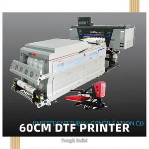 Cheapest Dtf <b>Printer</b> Printing Machine T <b>Shirt</b> Printing Machine Double Xp600 Dtf <b>Printer</b> With Powder Shaking Machine Lwekafgjj - Product Image 2