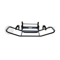 Accessoires de pare-chocs de véhicule, support de pare-chocs de carrosserie, pare-chocs avant de voiture, kits de carrosserie universels pour le nouveau Defender 90 110 130
