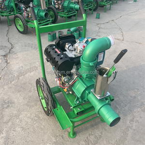 Pompe haute pression motorisée Jy-5266 pour irrigation, résistante à la sécheresse, à haute portée et haute pression Jy-5266 - Product Image 5