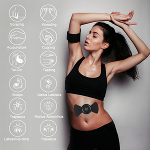 <span class=keywords><strong>Unit</strong></span>é physique sans fil DOMAS <span class=keywords><strong>TENS</strong></span> Appareil <span class=keywords><strong>TENS</strong></span> Machine Stimulateur musculaire Équipement de massage Soulagement de la douleur - Product Image 4