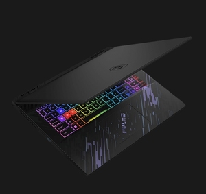 MSL xung 17 ai 2024 17inch Ultra9-185H rtx4060 16GB + 1TB 2.5K 240Hz chơi game Máy Tính Xách Tay PC win11 trò chơi thiết kế sinh viên Netbook - Product Image 5