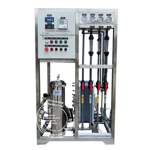 0.5 tonnes 1 <span class=keywords><strong>tonne</strong></span> d'équipement d'<span class=keywords><strong>eau</strong></span> ultra-pure utilisée résine hôte de haute pureté pour les fermes de restaurants noyau PLC pour le filtrage de l'<span class=keywords><strong>eau</strong></span> - Product Image 5