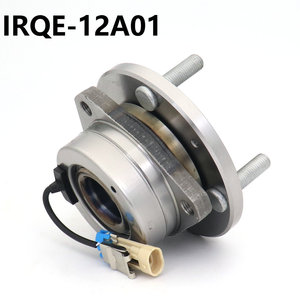 Ensemble de roulement de roue avant et tête d'essieu pour véhicules Chevrolet 13598921 - Product Image 2