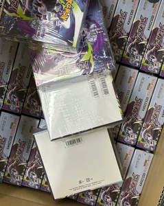 Boîte de cartes à collectionner M5 Anime Mystery <span class=keywords><strong>Booster</strong></span> Packs pour les vendeurs de cartes en direct, cartes à ouverture virale - Product Image 6