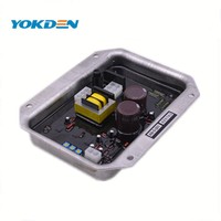 Stabilisateur automatique de tension de pièces de rechange de moteur AVR AN-5-201 pour le générateur de Denyo