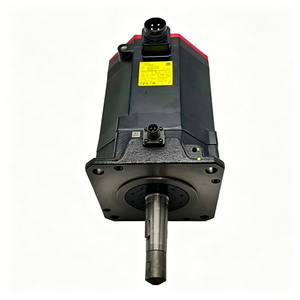 Servomotor de Alto Rendimiento FANUC A06B-2268-B605 Alpha IS 30/4000-<span class=keywords><strong>B</strong></span> AC TPR 90V <span class=keywords><strong>BRK</strong></span> 5.5kW 4000rpm para Robot M-410iC A06B-2268-B605 - Product Image 2