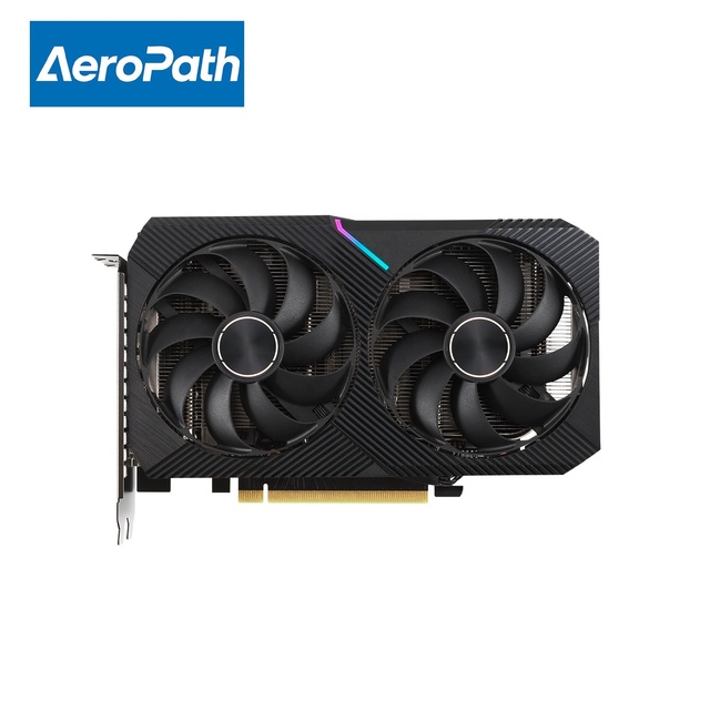 For Dual GeForce RTX 3060 12GB GDDR6 PCI 4.0 Video Card DUAL-RTX3060-O12G-V2 DUAL-RTX3060-O12G-V2