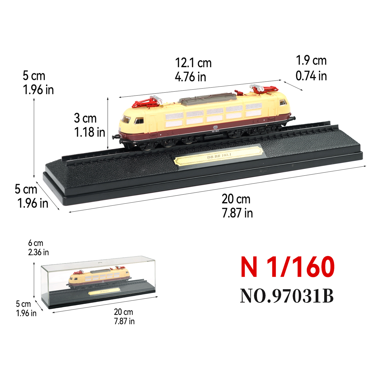 NO.97031B
