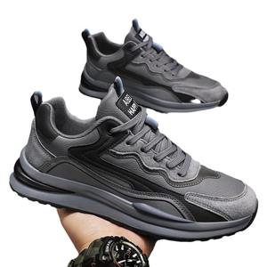Fashionable versatile <b>waterproof</b> slip resistant durable and breathable casual <b>shoes</b> suitable for work and leisure - Product Image 4