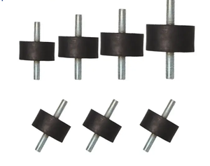 Le fabricant fournit des dispositifs anti-vibrations, d'isolation des vibrations et de réduction des vibrations en caoutchouc sur mesure - Product Image 6