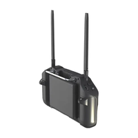 Télécommande intelligente SIYI UniRC 7/7 Pro, double bande de fréquence 2,4 et 5 GHz, station de sol portable avec écran tactile 1080P RC