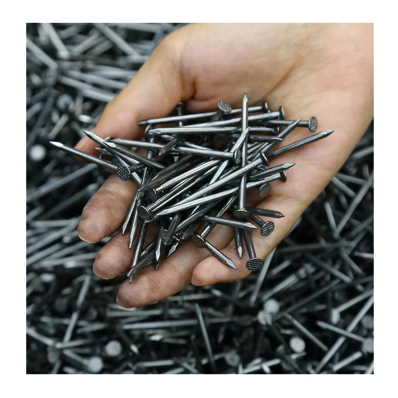 High-Quality iron nail wire for Industrial and Commercial Use