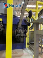 Ligne de peinture liquide automatique, système de peinture liquide, équipement de production, ligne de production avec four de séchage et de durcissement