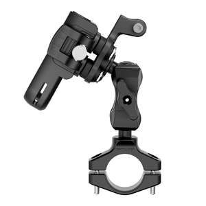 Support de téléphone GUB P55 à absorption des chocs, fixation rapide pour scooter, support GPS pour moto, vélo, vélo électrique, support de téléphone QR - Product Image 2