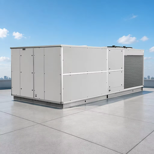 Unidad Compacta Comercial para Techos (RTU) de 15-20 Toneladas R410A, Sistema HVAC de Alta Eficiencia con AHU Integrado para Almacenes y Fábricas - Product Image 2