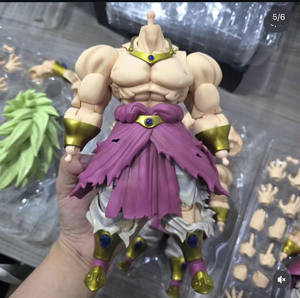 Nouvelle figurine d'action Zt Studio Broly Drag Ball Zt01 Zt02 Zt03 Mp Shf Broly Anime Figurine <span class=keywords><strong>Super</strong></span> <span class=keywords><strong>Saiyan</strong></span> Jouets Cadeaux - Product Image 3