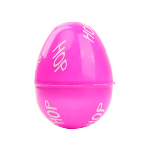 Œufs <span class=keywords><strong>en</strong></span> <span class=keywords><strong>plastique</strong></span> imprimés et peints pour le printemps, œufs à ouvrir, bricolage, cadeau de fête, jouet éducatif, unisexe - Product Image 5
