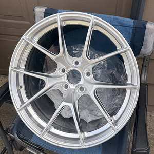 Jantes forgées personnalisées VS-5RS VS5RS, finition brillante, concaves profondes, légères, pour BMW E92 E36 F80 F82 E80 G20 G80 - Product Image 4