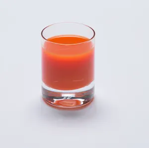Tinh khiết tự nhiên nhiệt độ cao tiệt trùng Vitamin C tập trung nước ép cà rốt cam