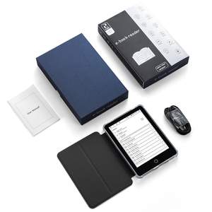 X7 Pro 6-Inch Độ Phân Giải Cao 300ppi Android 11 Thông Minh Reader 4 + 64GB Trắng Đen Giấy EBook Reader Tuyệt Vời Tiếng Anh Trung Quốc TXT - Product Image 6