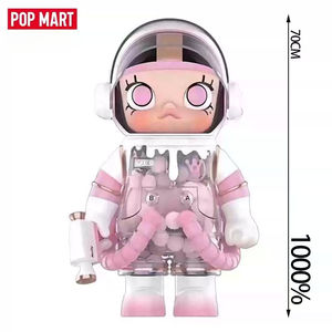 100% 原装 MEGA SPACE <span class=keywords><strong>MOLLY</strong></span> PVC ABS 3D 可动人偶薄荷巧克力动漫神秘盲盒玩具 1/12 比例男女通用中国制造 - Product Image 4