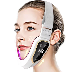 Dispositivo de Lifting Facial <span class=keywords><strong>para</strong></span> el Cuidado de la Piel - Lifting y Tensado Facial en Forma de V <span class=keywords><strong>para</strong></span> Aliviar el Dolor - Masajeador Facial y Corporal - Product Image 3