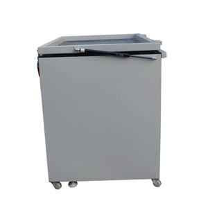 Machine à plaque semi-automatique pour polymères, marque chinoise réputée, unité d'exposition UV, état neuf - Product Image 4