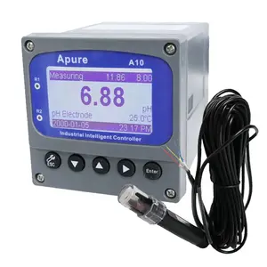 APURE CE 물 treatment 수족관 산업 digital automatic 이온 지수 (ph) controller