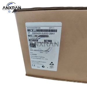 Convertisseur de fréquence Siemens 6SE6420-2UD22-2BA1 MICROMASTER 420 2.2KW 3AC380-480V 6SE64202UD222BA1 - Product Image 2