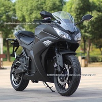 Nouveau modèle 2026 Moto électrique chinoise ultra-longue autonomie, robuste, vitesse maximale 85 km/h, puissance 3, homologuée pour la circulation routière