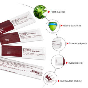 Pommade à la vitamine A et D pour le microblading des sourcils et le maquillage permanent - Product Image 5