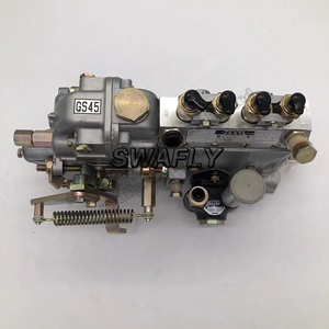 Bơm Phun Nhiên Liệu <span class=keywords><strong>4BD1</strong></span> Cho Máy Xúc Bơm Phun Nhiên Liệu Diesel <span class=keywords><strong>4BD1</strong></span> - Product Image 4