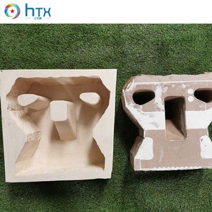 Self-Embedded <strong>Retaining</strong> <strong>Wall</strong> Mold Produces Interlocking <strong>Blocks</strong> for Stable Soil Retention - Product Image 3