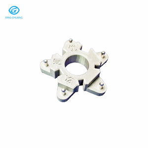 Clé de réparation pour branches de lunettes en forme d'étoile, tournevis réglable pour lunettes - Product Image 1