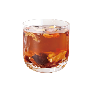 Té Herbal <span class=keywords><strong>de</strong></span> Ginseng y Rosa Natural Ternavia, el Brillo Radiante Definitivo para Mujeres, 180g, 12g*15 Bolsitas <span class=keywords><strong>de</strong></span> Té Premium con Complejo <span class=keywords><strong>de</strong></span> 16 Ingredientes - Product Image 4