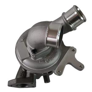 टर्बोचार्जर GTD14 टर्बो 28231-4A600 हुंडई के लिए 823665-0007 282314A610 28231-4A610 टर्बोचार्जर Solati 14 - Product Image 4