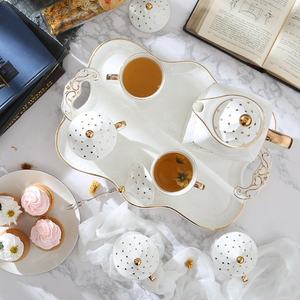 Juego de Vasos de Agua Fría Blancos Sostenibles con Tapa, Aptos para Hoteles, Restaurantes, Negocios y Uso Doméstico, Vajilla y Idea de Regalo, Venta al Por Mayor de Fábrica - Product Image 3