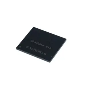 SDINBDA4-32G Originele Bga Emmc Ic Chips Sdinbda4 SDINBDA4-32G