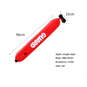 Pabrik kolam renang Lifesaving NBR berenang terbuka penyelamatan air tabung pelampung pelampung penyelamat tabung pelampung terbuka penyelamatan air - Product Image 3