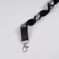 CH Wholesale Sublimation Printing Polyester Lanyards With Logo Custom Certification Keychain OEM ODM ECO Promotion Event Gifts