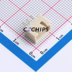 ZX-XH2.54-3PZZ-GW Wire-to-Board Pin Header Through hole Component (THT),P=2.5mm Connector 1x3P 2.5mm Through Hole XH - Product Image 1