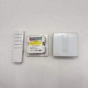 Saklar dinding 86 kotak kontrol daya 200W <span class=keywords><strong>230V</strong></span> AC Input 24V DC <span class=keywords><strong>Output</strong></span> <span class=keywords><strong>Controller</strong></span> dengan Remote Control nirkabel untuk Pembuka jendela - Product Image 2